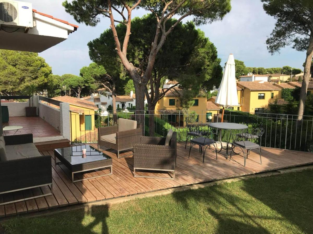 Villa In Pals Met Prive Zwembad En Tuin Exterior foto