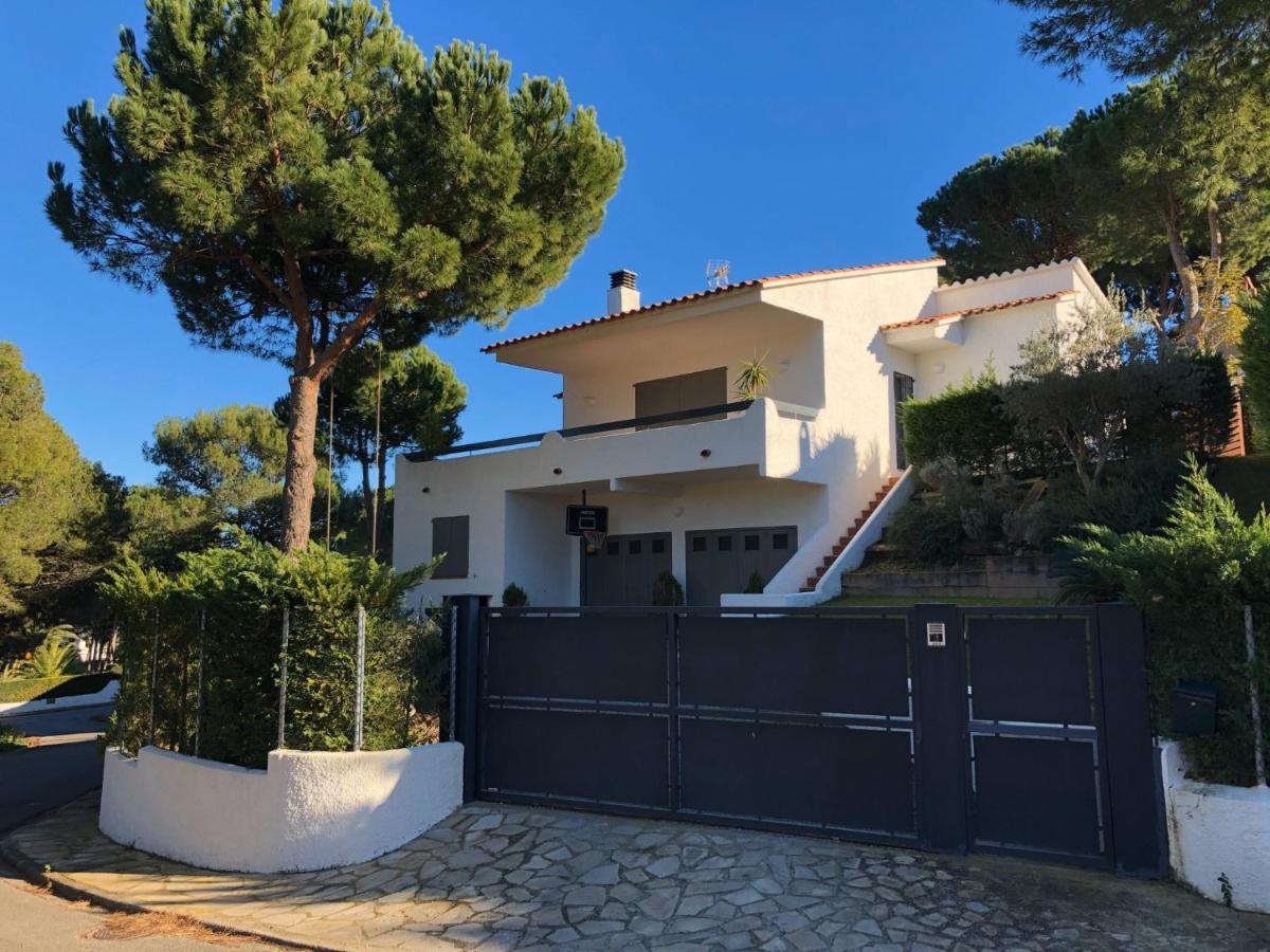 Villa In Pals Met Prive Zwembad En Tuin Exterior foto