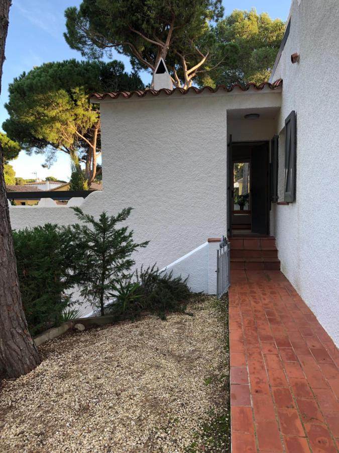 Villa In Pals Met Prive Zwembad En Tuin Exterior foto
