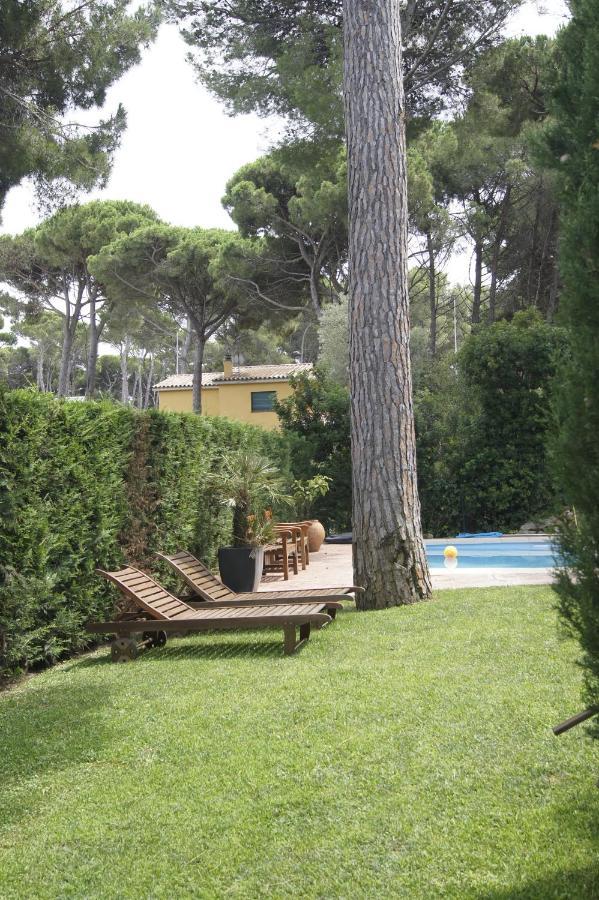 Villa In Pals Met Prive Zwembad En Tuin Exterior foto