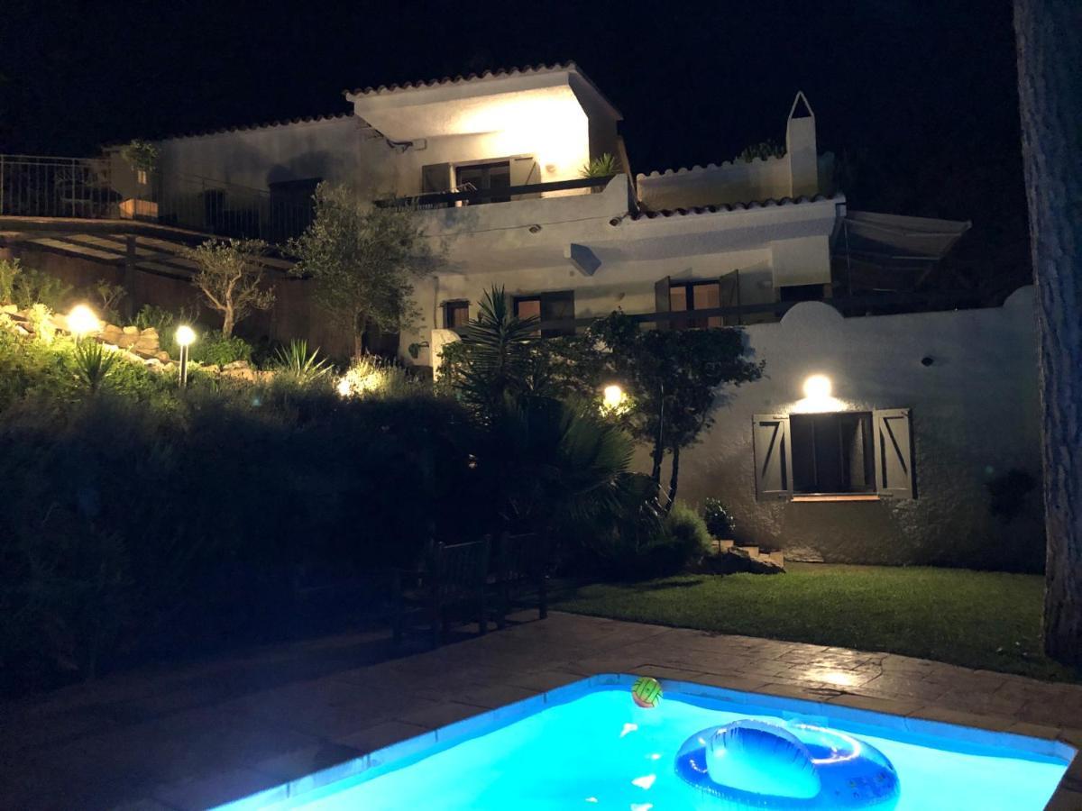 Villa In Pals Met Prive Zwembad En Tuin Exterior foto