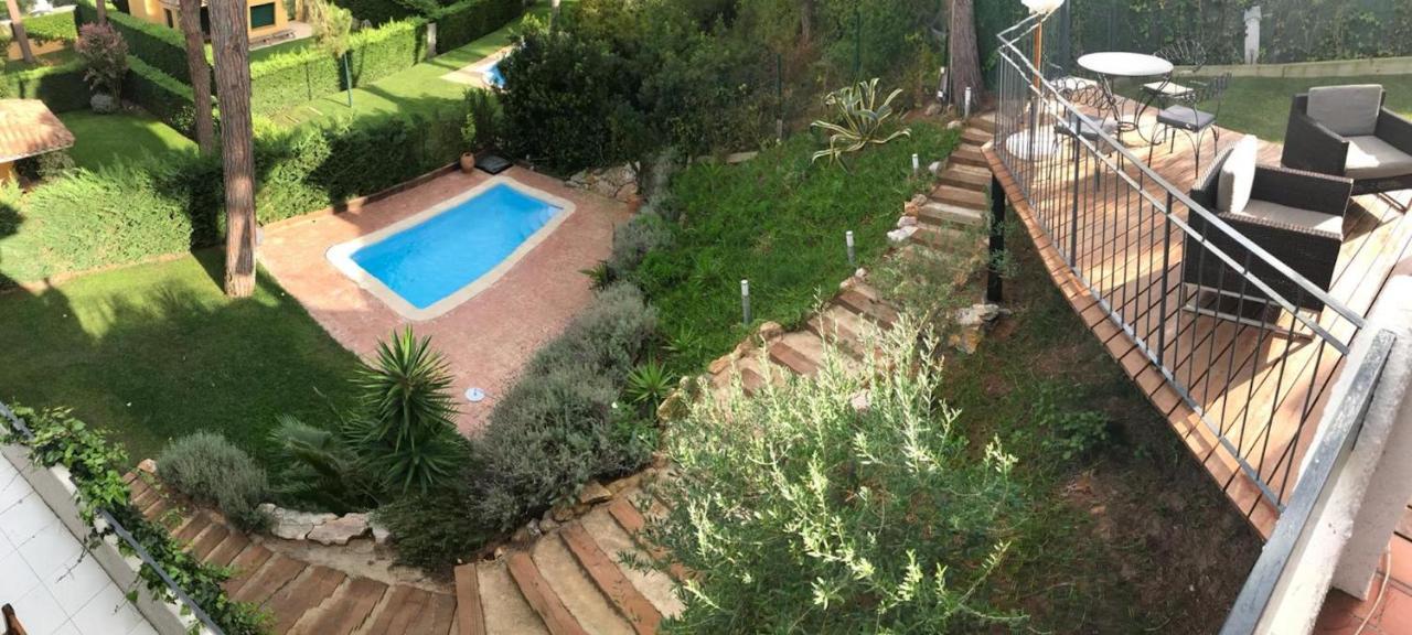 Villa In Pals Met Prive Zwembad En Tuin Exterior foto